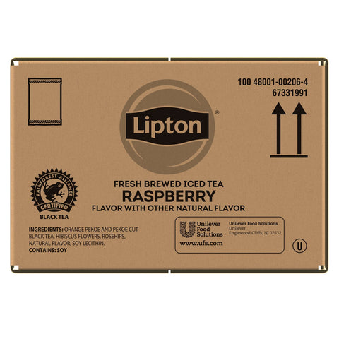 Lipton® TEA ICED RASPBERRY