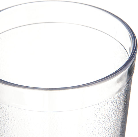 Carlisle TUMBLER STACKABLE™ SAN CLEAR 16 OZ