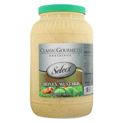 Dressing Honey Mustard Golden