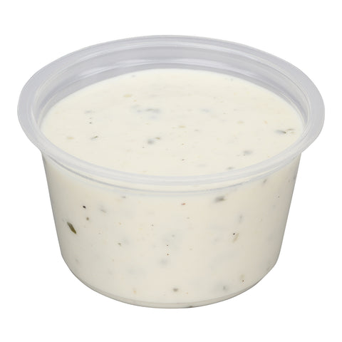 Ken's Foods DRESSING RANCH DELUXE SINGLE SERVE POUCH REFRIGERATED