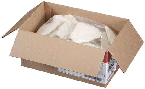 Tyson Country Fried Chicken Breast, 5.3 Ounce -- 30 per case.