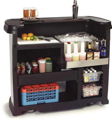 Carlisle BAR PORTABLE MAXIMIZER SS