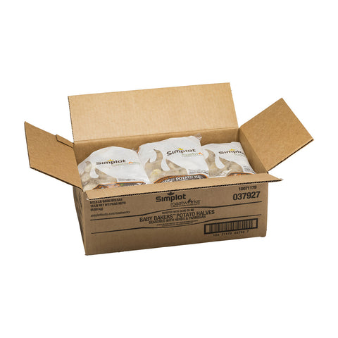 Simplot Roastworks® POTATO BABY BAKERS™ HALVES W/ HERBS & PARMESAN