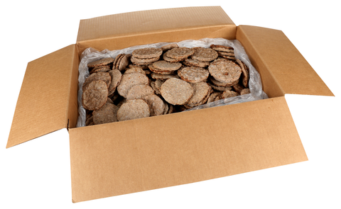 Advancepierre™ BEEF SAUSAGE PATTIE FC CN 1.2 OZ 10000009685