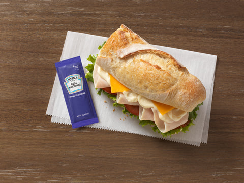 Mayonnaise Single Serve Packet 531700/78000708