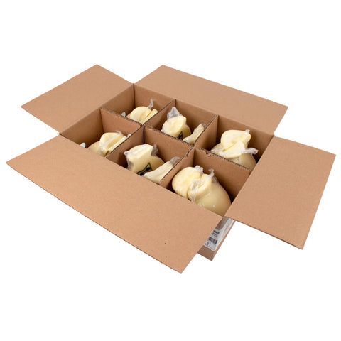 Boyer Marshmallow Topping Mallo Cup Candy, 5 Pound -- 2 per case.