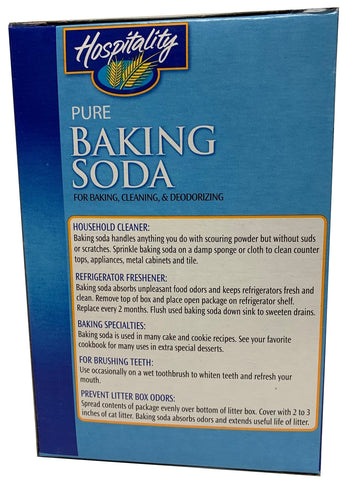 Hospitality BAKING SODA