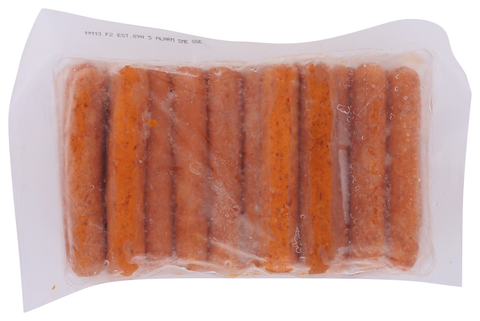 Hillshire Farm® SAUSAGE PORK 5 ALARM SKINLESS SMOKED PRECOOKED LINK 3.2 OZ 6