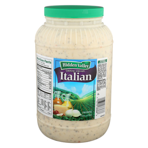 Dressing Italian Creamy