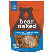 Bear Naked® GRANOLA CINNAMON ORIGINAL
