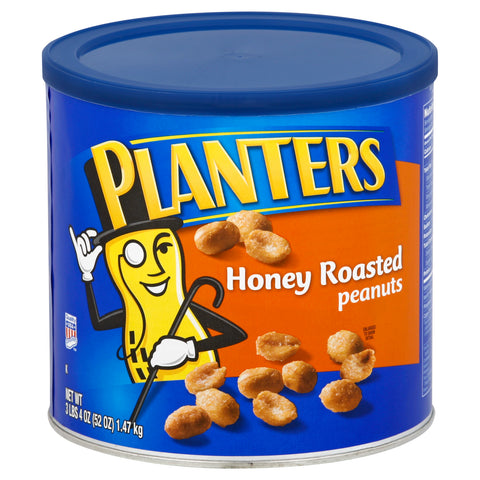 Peanut Honey Roasted-#10 Can