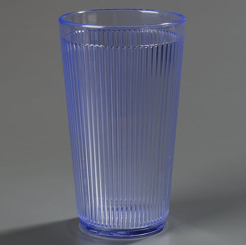 Carlisle TUMBLER CRYSTALON® RIMGLOW™ OCEAN BLUE 20 OZ