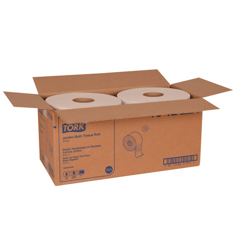 Tork Universal TISSUE TOILET JMBO 2PLY WHT