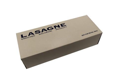Zerega PASTA LASAGNA WHOLE GRAIN