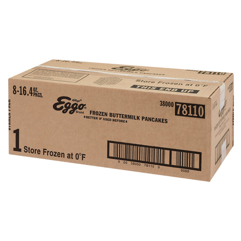 Eggo® PANCAKE BUTTERMILK 16.4 OZ