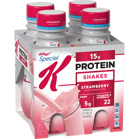 Drink Special K Protein™ Shake Strawberry