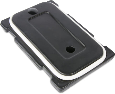 Carlisle SERVER BEVERAGE CATERAIDE™ LD INSULATED BLACK 5 GAL