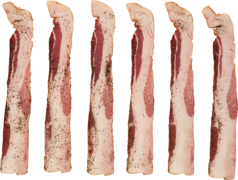 Wright® Brand BACON PEPPERED REGULAR 14012230616