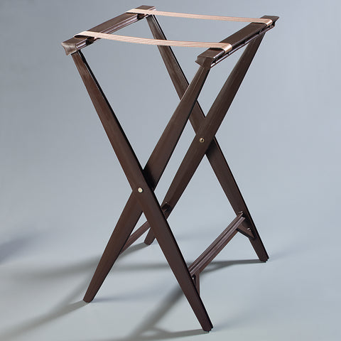 Carlisle TARY STAND PLASTIC WALNUT 30.5