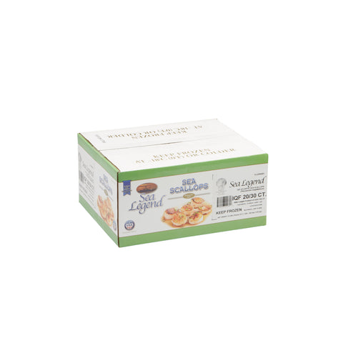 Sea Legend SCALLOP SEA 20/30 W/A RAW IQF