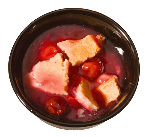 Good Old Days Country Kitchen Cherry Cobbler, 6 Pound -- 4 per case.