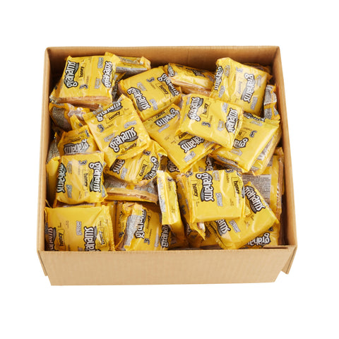 Cracker Grahams Honey W/ Calcium