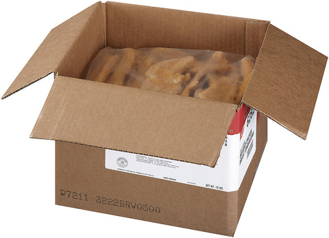 Tyson® CHICKEN BREAST TENDERLOIN ORIGINAL CRUMB BREADED FC 10062820928