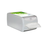 Tork® DISPENSER NAPKIN COUNTER GRAY
