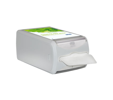 Tork® DISPENSER NAPKIN COUNTER GRAY