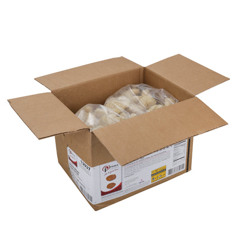 Pierce Chicken Homestyle Uncooked Breaded Chicken Breast Chunk Fritter, 5 Pound -- 2 per case