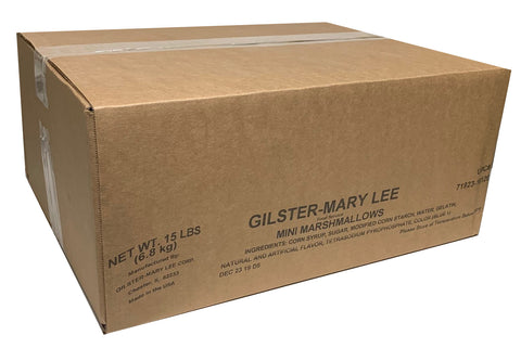 Gilster Mary Lee MARSHMALLOWS MINI