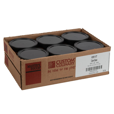 Master's Touch® BASE CLAM NO MSG ADDED