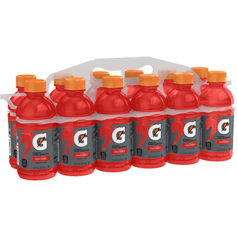 Gatorade DRINK FRUIT PUNCH ALL STARS PLASTIC BOTTLE