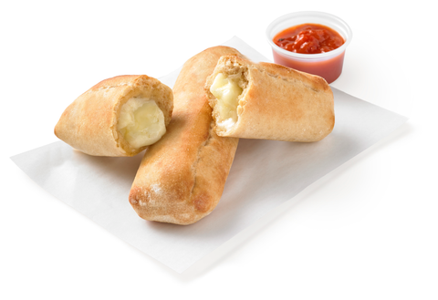 Breadstick Stuffed W/ Mozzarella Whole Grain 5