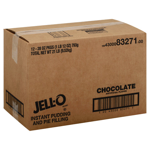 Pudding & Pie Filling Mix Chocolate Instant
