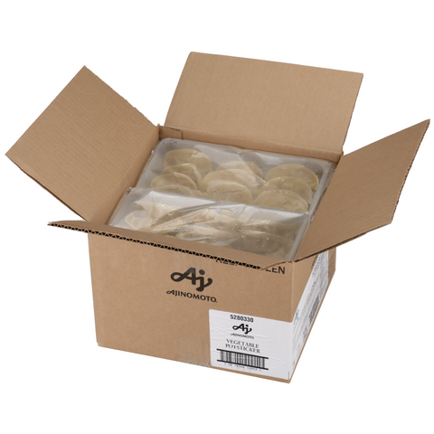 Ajinomoto APPETIZER POTSTICKER VEGETABLE