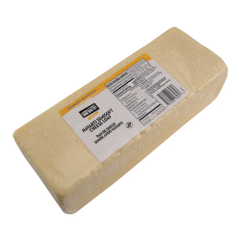 Cobblestreet Market™ CHEESE HAVARTI PLAIN 60%