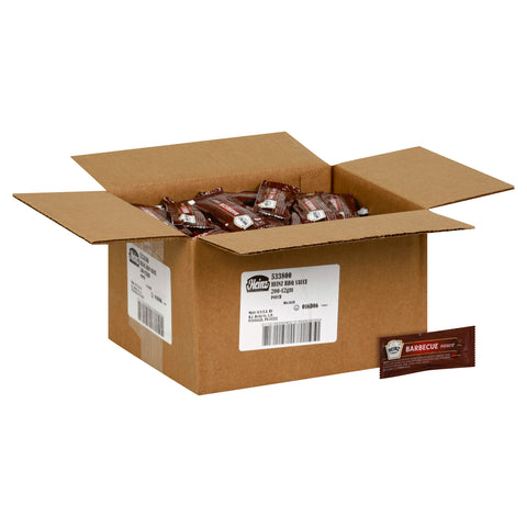 Heinz Single Serve Barbecue Sauce, 12 Gram -- 200 per case.