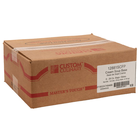Master's Touch® BASE CREAM SOUP