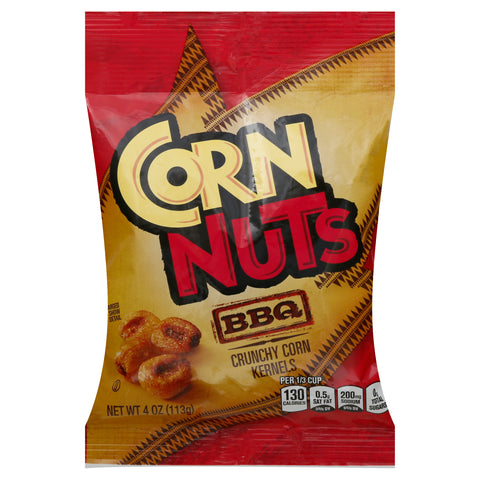 Corn Nuts BBQ Crunchy Corn Kernels, 4 Ounce -- 12 per case