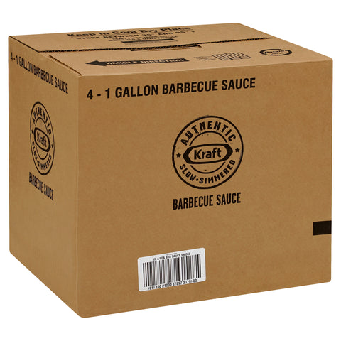 Sauce Barbecue Hickory Smoke
