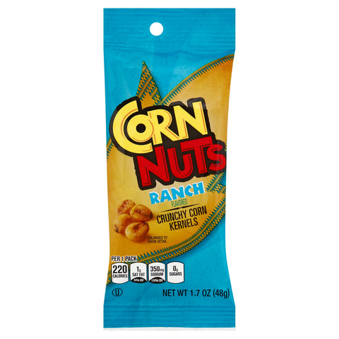 Snack Corn Nuts Ranch
