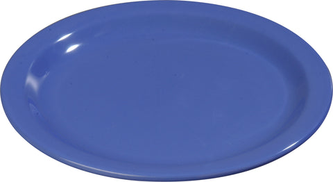 Carlisle PLATE DINNER DALLAS WARE® MELAMINE OCEAN BLUE 9