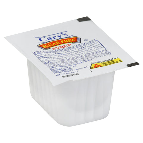 Cary's SYRUP PANCAKE SUGAR FREE SINGLE SERVE CUP CARJ947/78003234