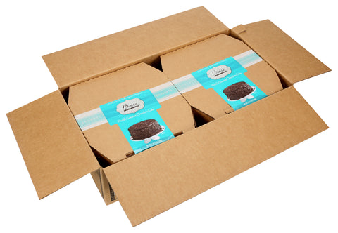 Sara Lee Bistro Collection Gourmet Worlds Greatest Chocolate Cake -- 2 per case.