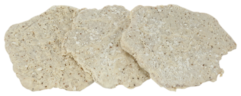 Advancepierre™ BEEF BATTERED BREADED WESTERN CHUCKWAGON STYLE BEEF PATTIE 4 OZ 10000003441