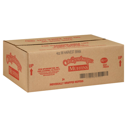 Otis Spunkmeyer® MUFFIN HONEY RAISIN BRAN