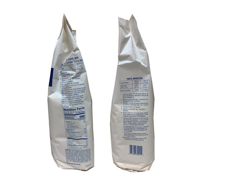 Cake Mix Pound