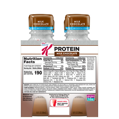Drink Special K Protein™ Shake Milk Chocolate