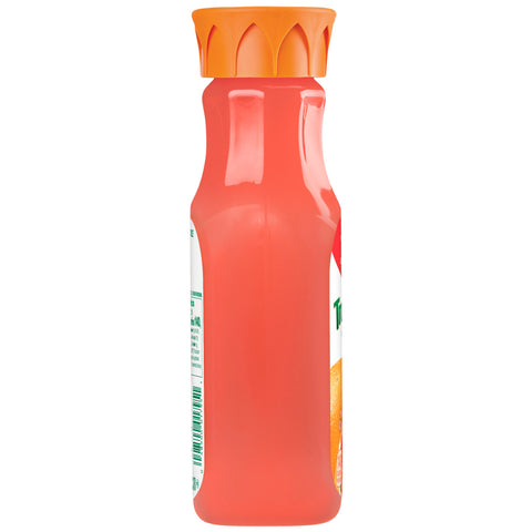 Tropicana Pure Premium JUICE GRAPEFRUIT RUBY SINGLE SERVE PLASTIC BOTTLE REFRIGERATED